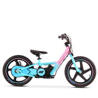 Bicicleta Eléctrica Infantil EOS ZIZ 250W 16" – E-Bike para Niños