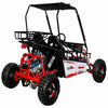 Buggy 150cc M.Racing Razor Biplaza – Go-Kart Off-Road