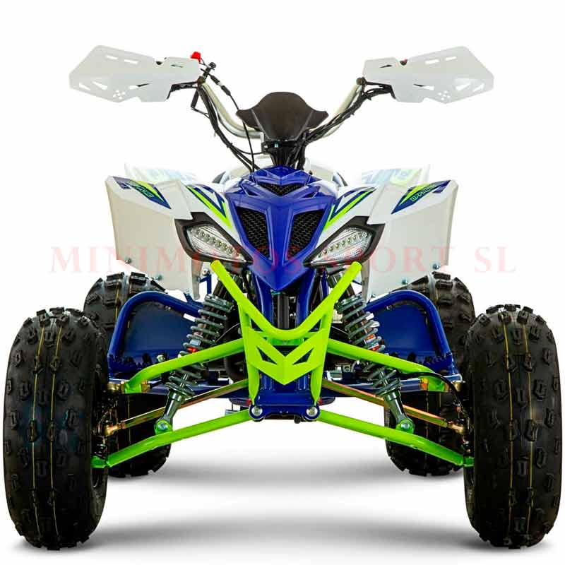 Quad 150cc 4T IMRacing – Off-Road Potente y Resistente