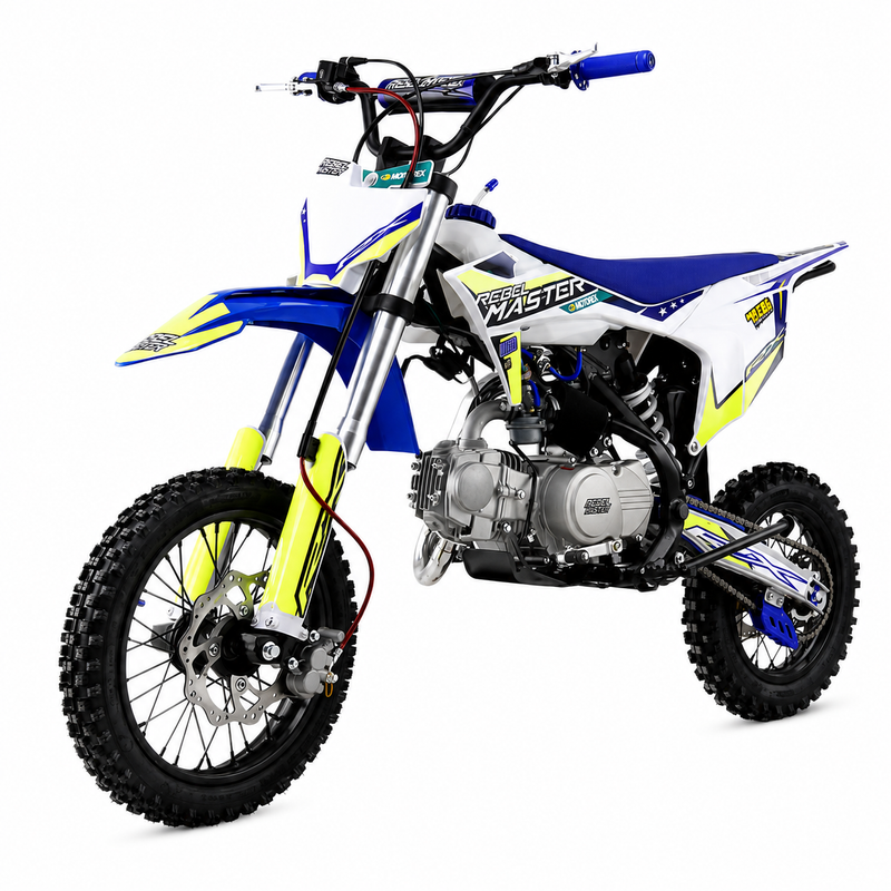 Pit Bike Rebel Master RM 125cc