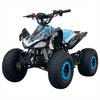 Quad Mars 125cc 4T Semiautomático – Arranque Eléctrico desde 8 años