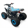 Quad Mars 125cc 4T Semiautomático – Arranque Eléctrico desde 8 años
