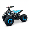 Quad Mars 125cc 4T Semiautomático – Arranque Eléctrico desde 8 años