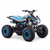 Quad Mars 125cc 4T Semiautomático – Arranque Eléctrico desde 8 años
