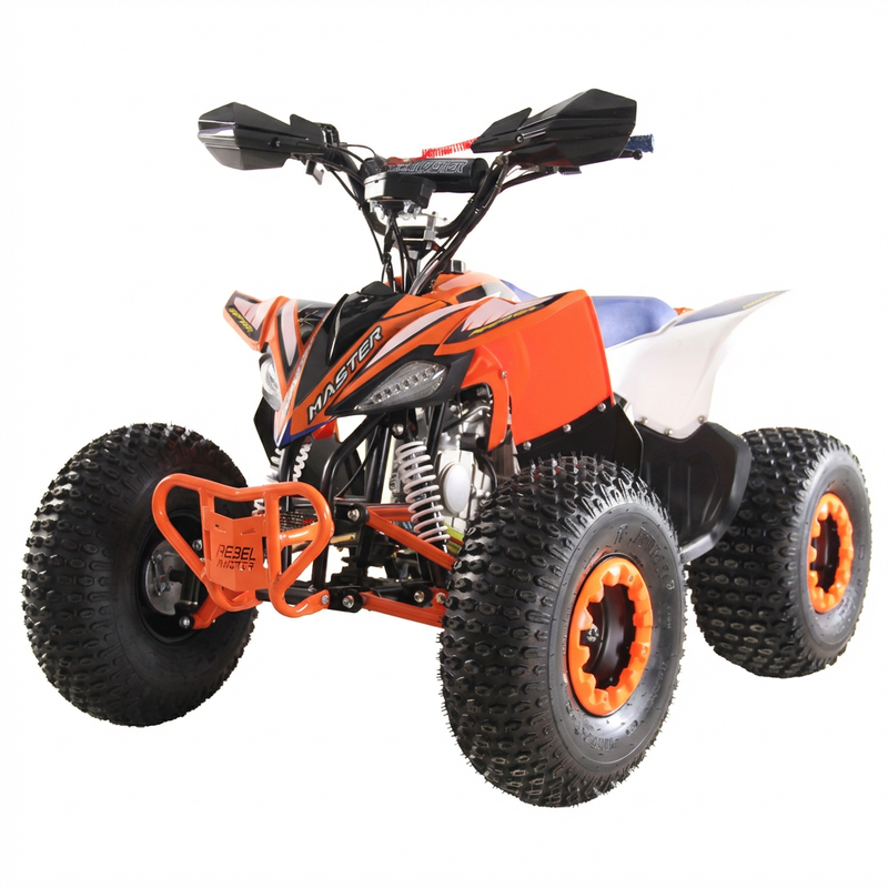 Quad Rebel Master Raptor 125cc