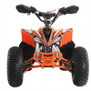 Quad Rebel Master Raptor 125cc