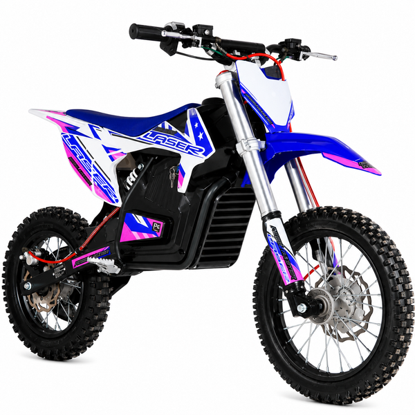 MINICROSS ELÉCTRICA REBEL MASTER – Moto Cross Eléctrica Infantil