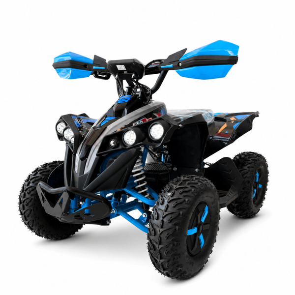 MINI QUAD ELÉCTRICO NEON 1000W 48V