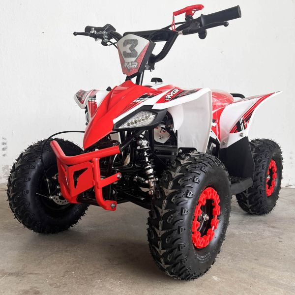 MINI QUAD ELÉCTRICO MR RACING 1000W