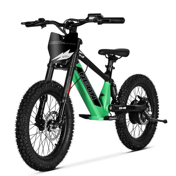 Bicicleta Eléctrica Infantil NEON EX-20