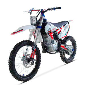 Pit Bike Rebel Master Blade 250cc  – Moto Cross Gasolina