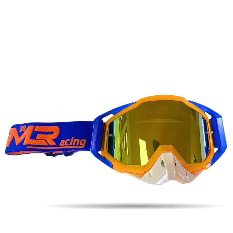 GAFAS CASCO ADULTO / INFANTIL M30 RACING