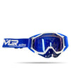 GAFAS CASCO ADULTO / INFANTIL M30 RACING