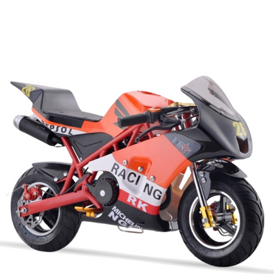 Minimoto Infantil 49cc 2T Ziz Racing GP01