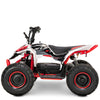 Mini Quad Eléctrico 1000W 36V Star Ziz.Racing — vista 16