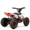 Mini Quad Eléctrico 1000W 36V Star Ziz.Racing — vista 19