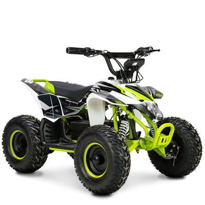 Mini Quad Eléctrico 1000W 36V Star Ziz.Racing
