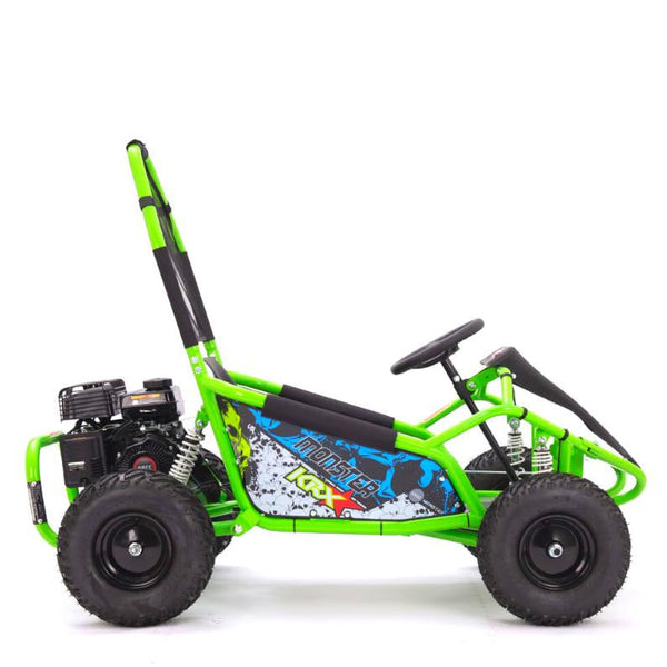 Mini Buggy Gasolina 98cc 4T Mod Mr.Racing R6"