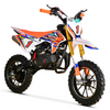 Mini Cross 49cc 2T Gasolina + Arranque Eléctrico R10 — vista 1