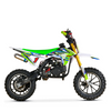 Mini Cross 49cc 2T Gasolina + Arranque Eléctrico R10 — vista 7
