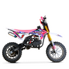 Mini Cross 49cc 2T Gasolina + Arranque Eléctrico R10 — vista 8