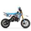 Mini Cross 49cc 2T Gasolina + Arranque Eléctrico R10 — vista 9
