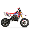 Mini Cross 49cc 2T Gasolina + Arranque Eléctrico R10 — vista 10