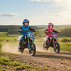 Mini Moto Cross Ziz Thunder 49cc 2T 4.5CV — vista 4