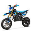 Mini Moto Cross Ziz Thunder 49cc 2T 4.5CV — vista 6