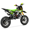 Mini Moto Cross Ziz Thunder 49cc 2T 4.5CV — vista 10