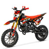 Mini Moto Cross Ziz Thunder 49cc 2T 4.5CV — vista 7