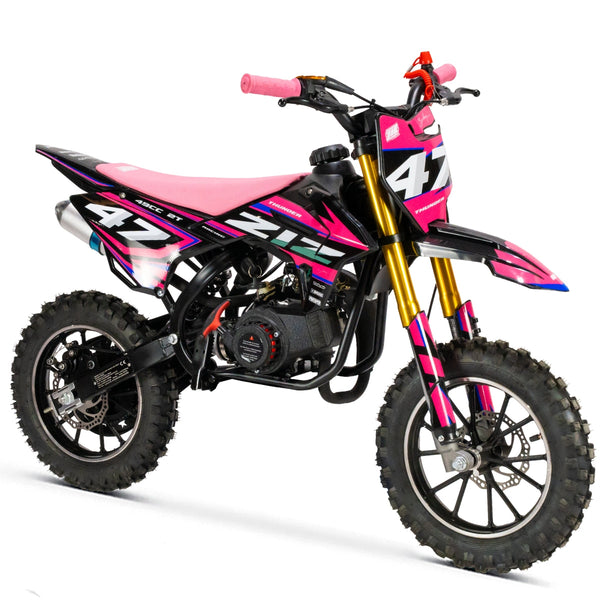 Mini Moto Cross Ziz Thunder 49cc 2T 4.5CV