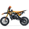 Mini Moto Cross Ziz Thunder 49cc 2T 4.5CV — vista 11