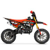 Mini Moto Cross Ziz Thunder 49cc 2T 4.5CV — vista 13