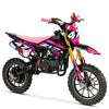 Mini Moto Cross Ziz Thunder 49cc 2T 4.5CV — vista 17