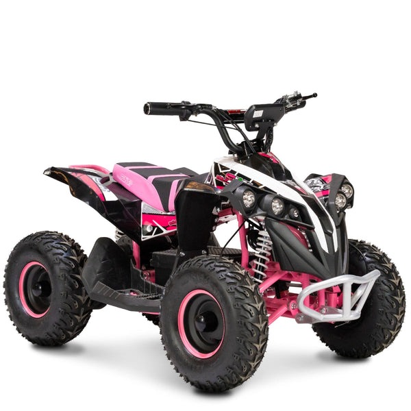 Mini Quad Eléctrico Goliat 1000W 36V M30.Racing