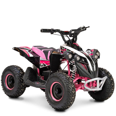 Mini Quad Eléctrico Goliat 1000W 36V M30.Racing
