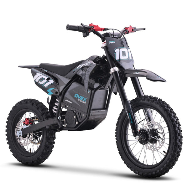 Moto Cross Eléctrica 2000W Ovex MTC