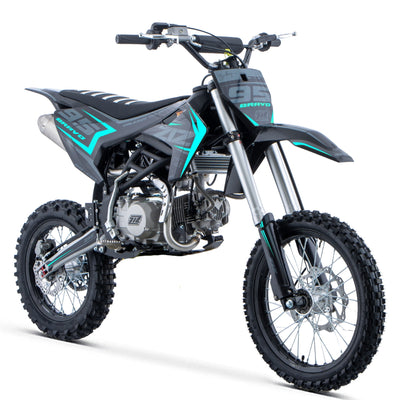 PIT BIKE 140CC 4T ACEITE 17/14 XL BRAVO ZIZ.RACING