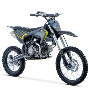 PIT BIKE 190CC 4T ACEITE S-E 19/16 BRAVO ZIZRACING