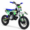 Pit Bike 50cc 2T 12CV 12/14 Delta Ziz.Racing — vista 3