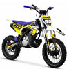 Pit Bike 50cc 2T 12CV 12/14 Delta Ziz.Racing — vista 4