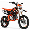 Pit Bike K-140 XL M.Racing 17/14 R.Aceite — vista 1