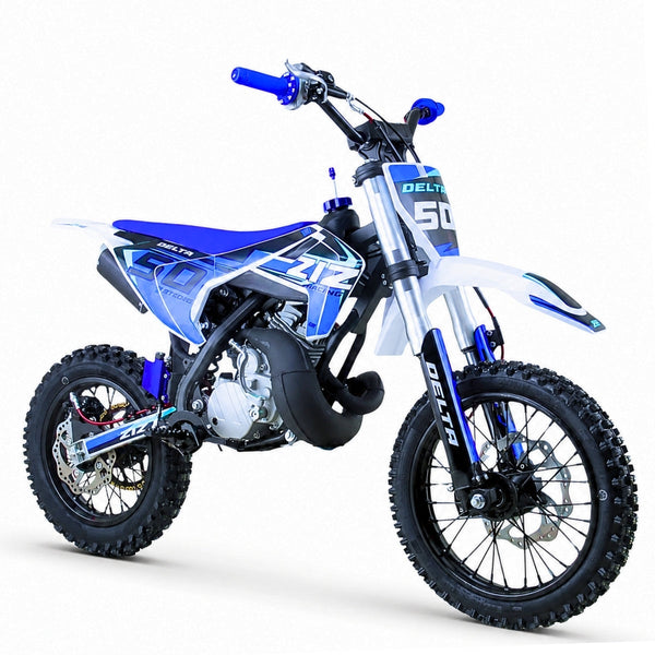 Pit Bike 50cc 2T 12CV 12/14 Delta Ziz.Racing