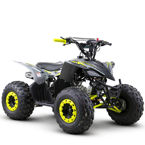 Quad 125cc 4T Automático 1+N+R Ziz.Racing R8