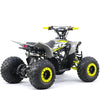 Quad 125cc 4T Automático 1+N+R Ziz.Racing R8 — vista 12