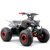 Quad 125cc 4T Automático 1+N+R Ziz.Racing R8 — vista 3