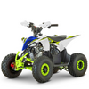 Quad 110cc 4T Automático M.Racing Raptor R6 — vista 2