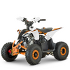 Quad 110cc 4T Automático M.Racing Raptor R6 — vista 4