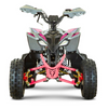 Quad 110cc 4T Automático M.Racing Raptor R6 — vista 5